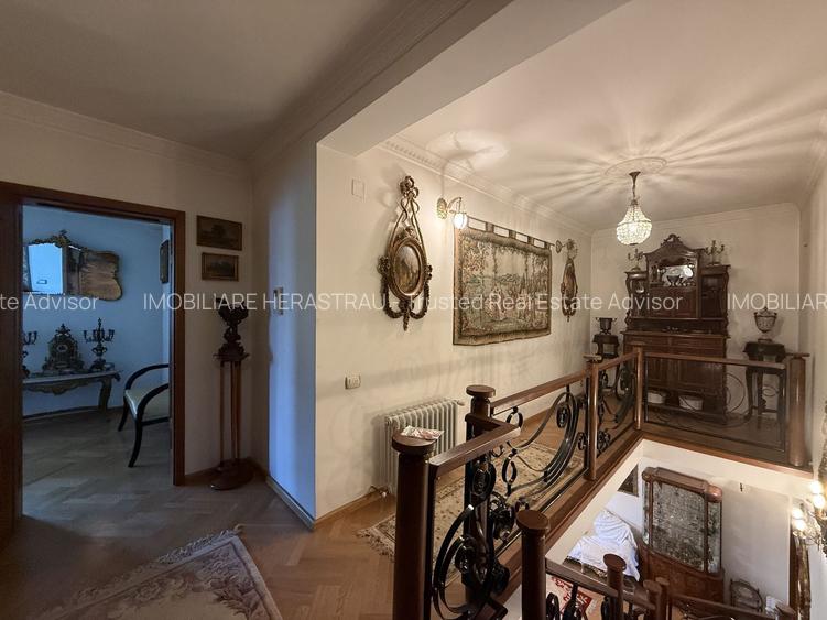 Conac neoromânesc în stil brâncovenesc | 600 mp utili | Domeniu de 2.400 mp - 26