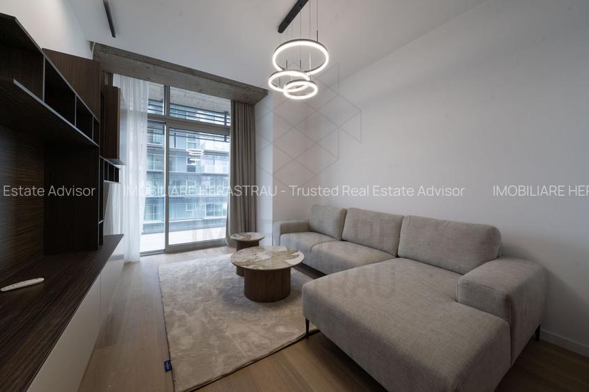 UP-Site | Apartament 2 camere vedere superbă Lac Floreasca - 5