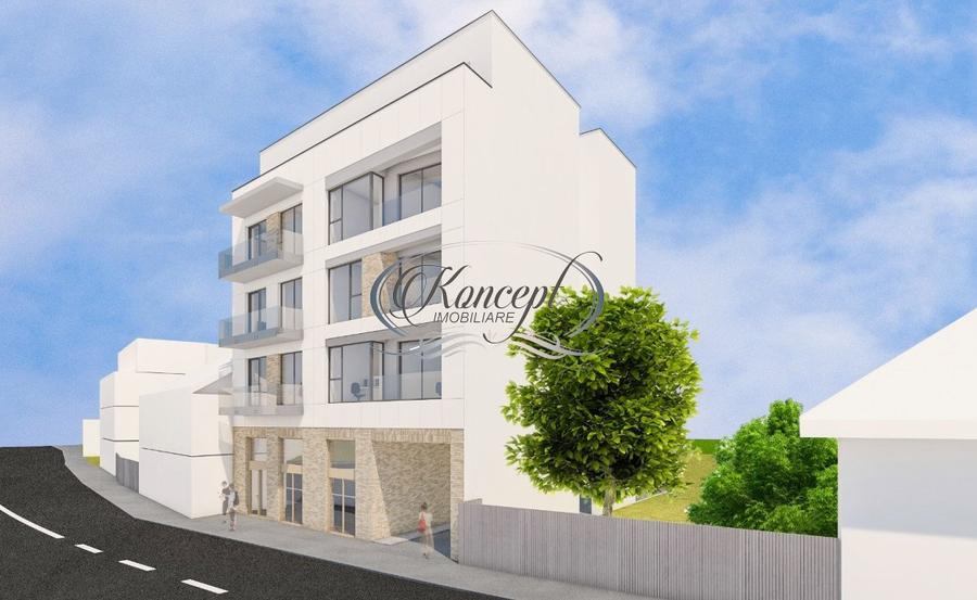 Apartament nou in zona Semicentrala