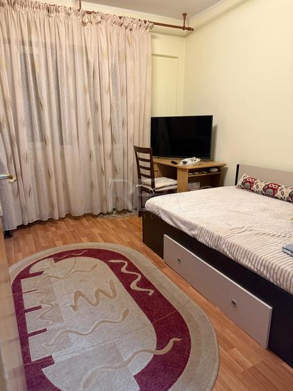 3 camere decomandat, Etaj 5/10, Bloc Anvelopat