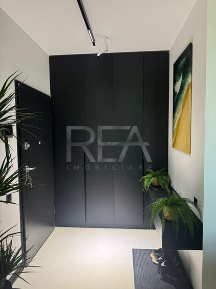 2 camere | Parcare | Mobilat, Utilat | One North Lofts