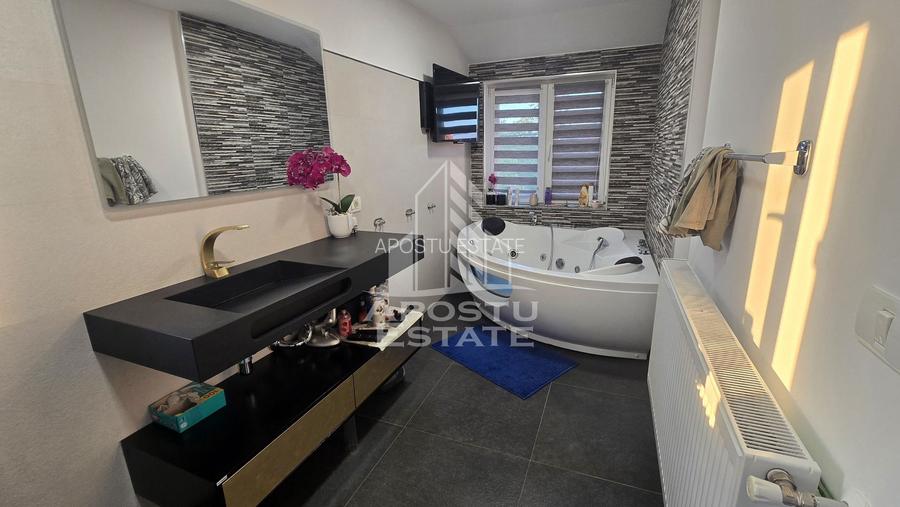 Duplex de vanzare, 4 camere si 3 bai, zona Kaufland, Dumbravita - 16