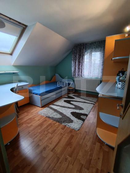 Casă de vanzare, cu 5 camere și un teren de 600 mp, zona ultracentrala - 13