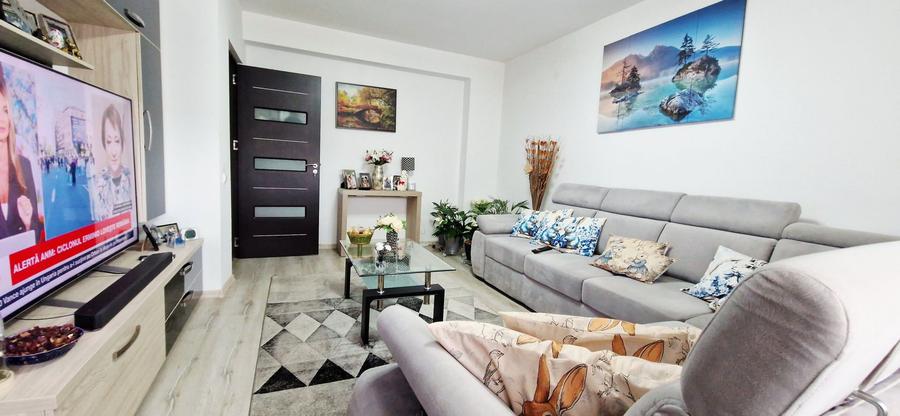 2 camere premium | Valea Largă | Loc parcare