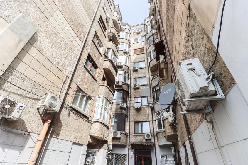 Apartamentul Mawa – bine localizat și spațios –