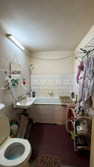 Apartament 3 camere, cart.Marasti, str.Cernei, 2 bai, 2 balcoane, decomandat