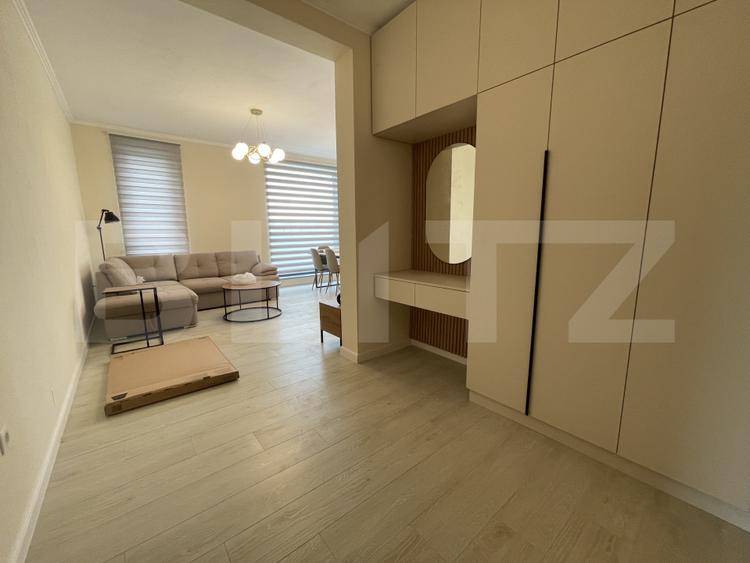 Apartament 4 camere, 125 mp, 2 parcări