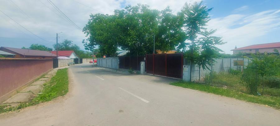 Cernica-Sat Posta, 600 m.p., toate utilitatile, ingradit,ideal investitie.