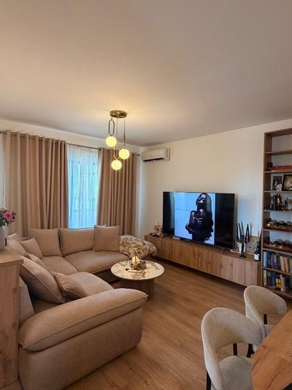 Vanzare Apartament premium 2 camere, terasă 7,4 mp, parcare subterană, Cotroceni