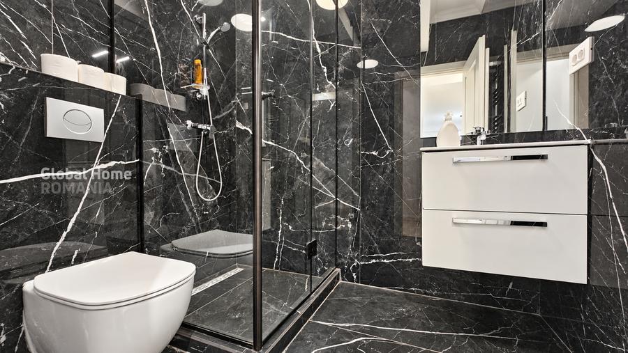 111 sqm - 3 Rooms Apartment + 3 Terrace | Via Pipera - Porsche Nord | Designer