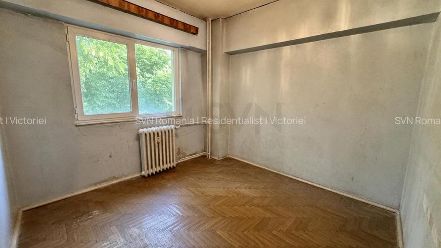 REA1025052 4 Camere I Decomandat I Lacul Tei I 1981 I Parcul Circului I De vanza - 2