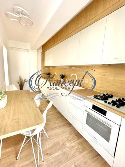 Apartament ultrafinisat, mobilat si utilat - 6