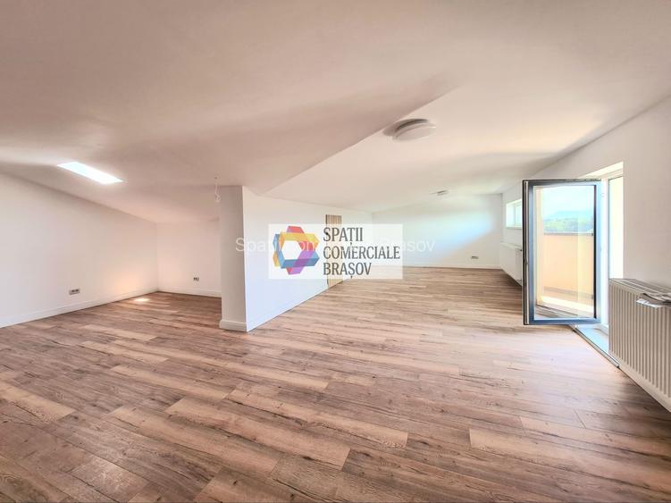 Birouri de închiriat Brasov - 150 mp # spatii-comerciale-brasov.ro - 3