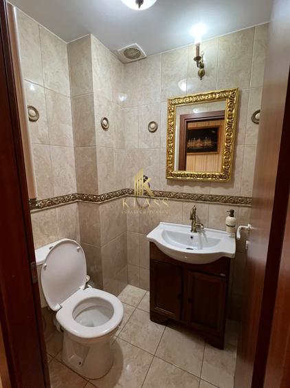 Apartament 3 camere Doamna Ghica Obor Veranda 80 mp 2 băi Complex Rose Garden
