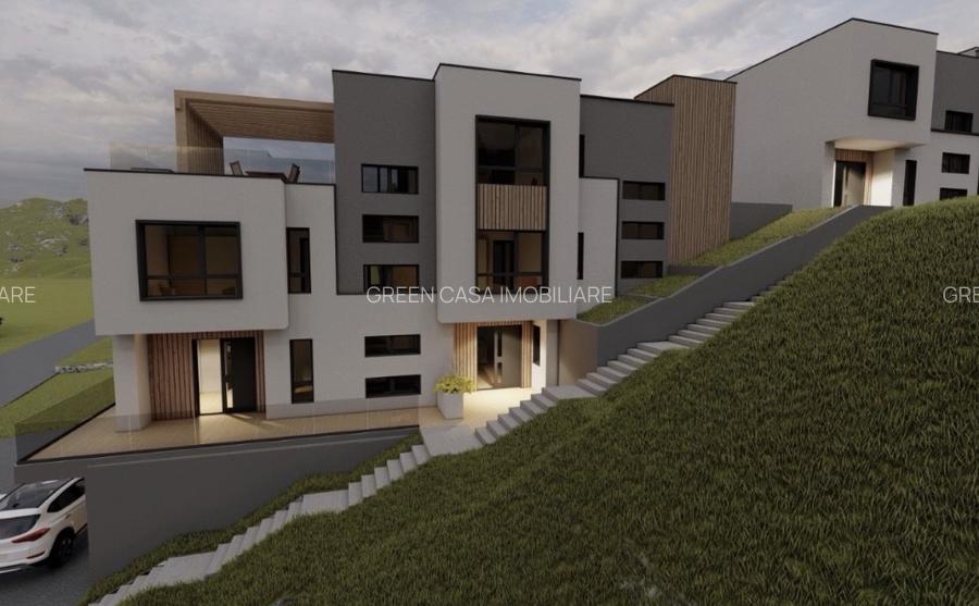 Teren 1.500 mp cu Autorizație de Construire pentru 3 Duplexuri – Valea Gârboului - 4
