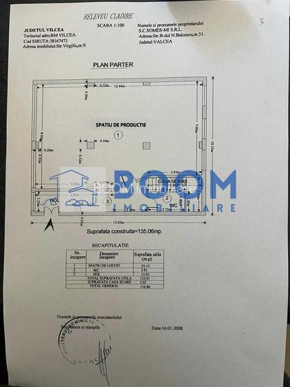 Spatii comerciale | Strada Ferdinand | Shopping City - 6
