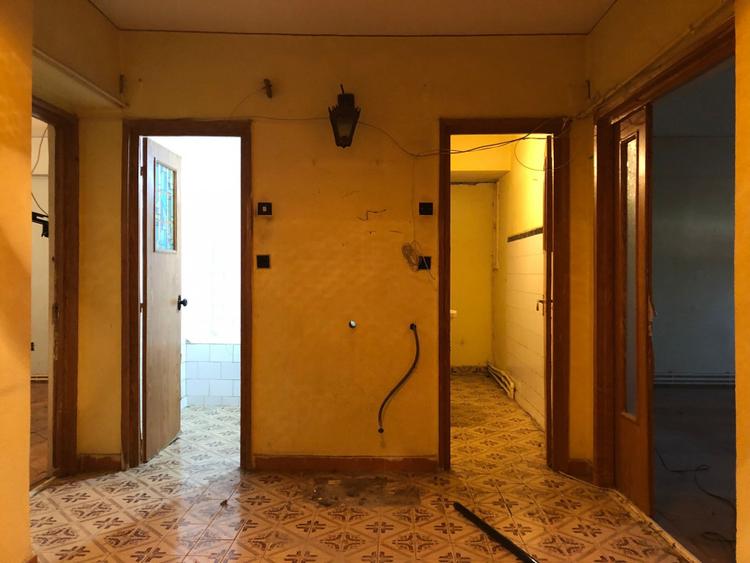 Apartament 4 camere decomandat, Dorobantilor. Suprafata totala 134 mp.