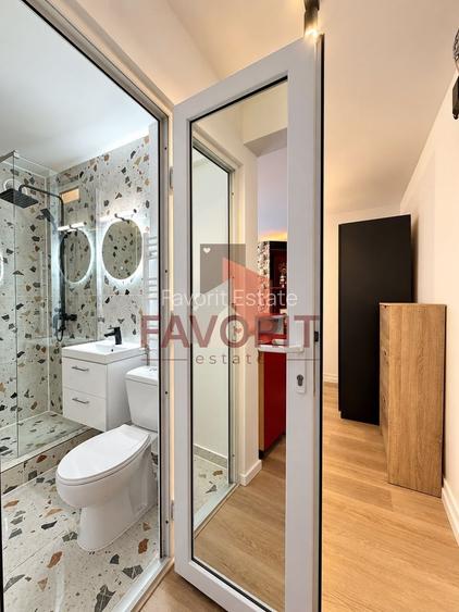 Apartament 1 cameră renovat | Central – Bălcescu | 5 min UVT - 9