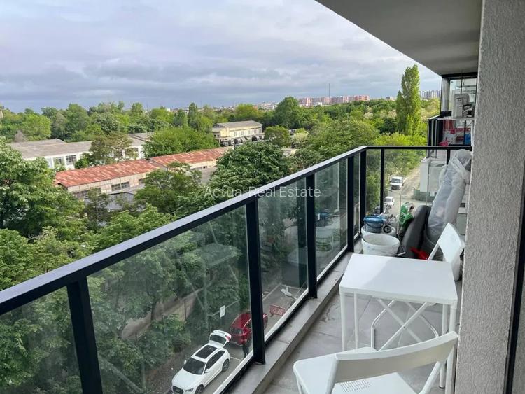 APARTAMENT 2 CAMERE TIP STUDIO | TOMIS PARK | MOBILAT - 2
