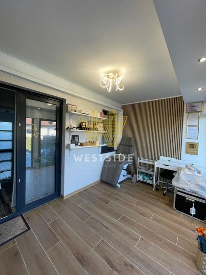 Casa insiruita premium de vanzare, in Mosnita Noua