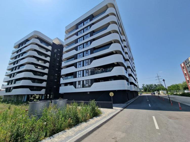 Penthouse NOU suprafata de 251.2mp, complex HIMSON Iasi (INTABULAT) - 13