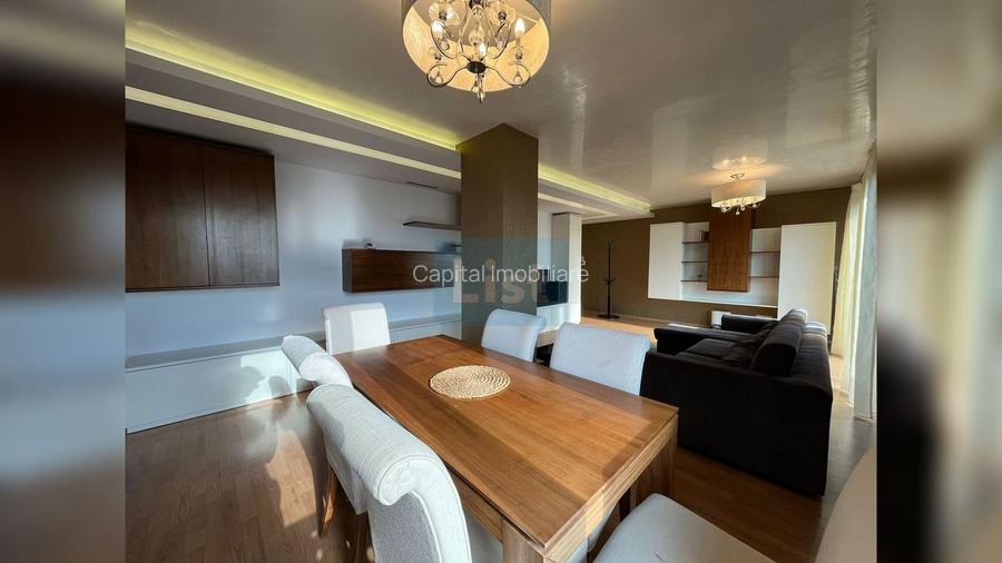 0% Comision | Apartament de lux decomandat cu 3 camere, 90 mp | Europa - 4