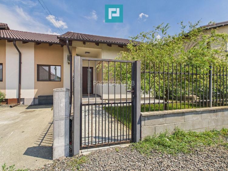 Duplex mobilat, 69 mp, teren 302 mp, Moșnița Veche - 24