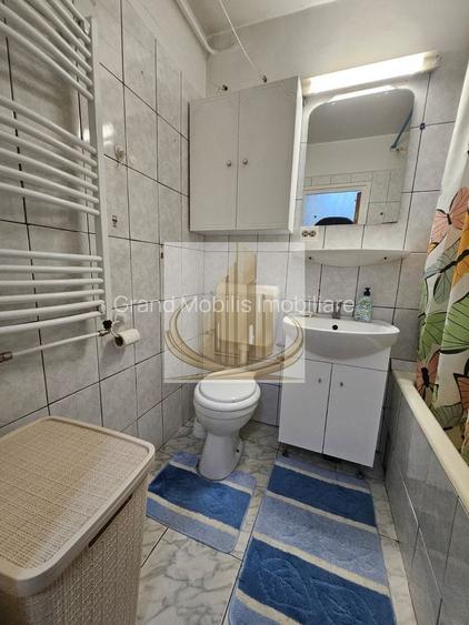 Apartament 2 camere decomandat, mobilat, utilat