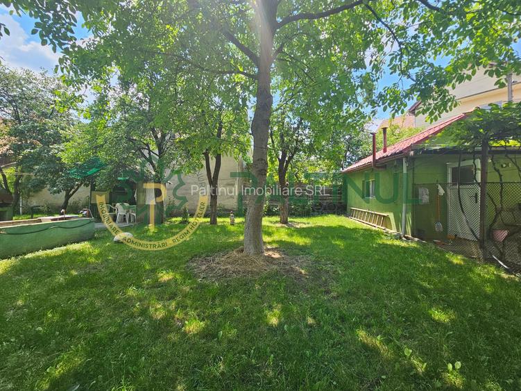 Casa de vanzare pe un nivel in Turnisor, Sibiu - 12