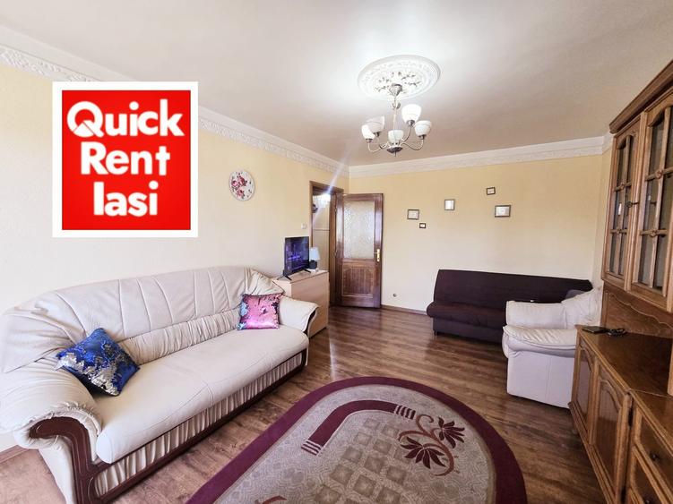 Ultracentral Apartament 4Camere De Inchiriat Iasi