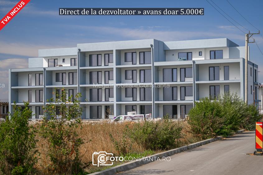 ✅Piscină: Studio XL cu zonă de dormit separată | Costinești | TVA inclus în preț - 2