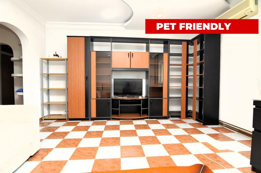 INCHIRIERE APARTAMENT 3 CAMERE UNIRII-NERVA TRAIAN-PET FRIENDLY
