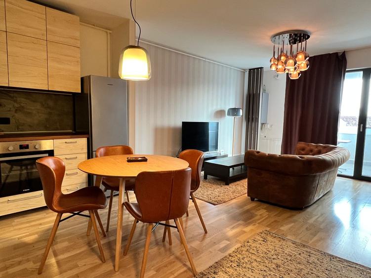 102 The Address Apartament 2 camere Barbu Vacarescu