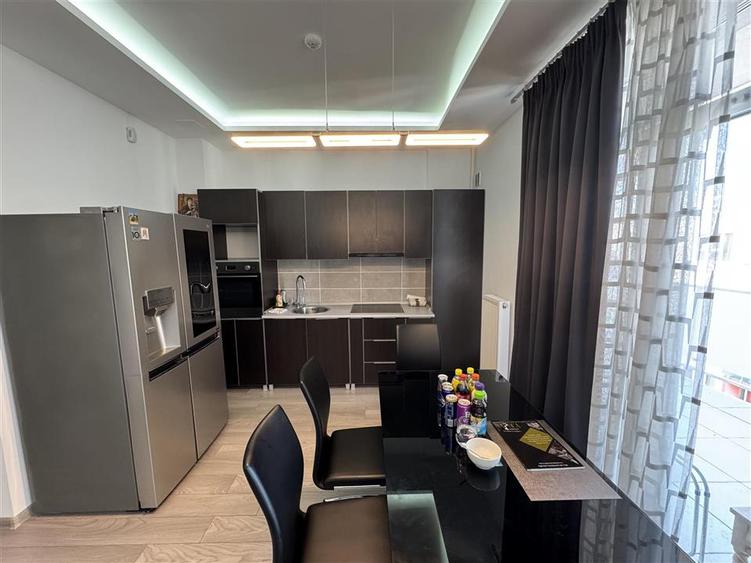 Apartament cu 2 camere bloc Ared, iosia