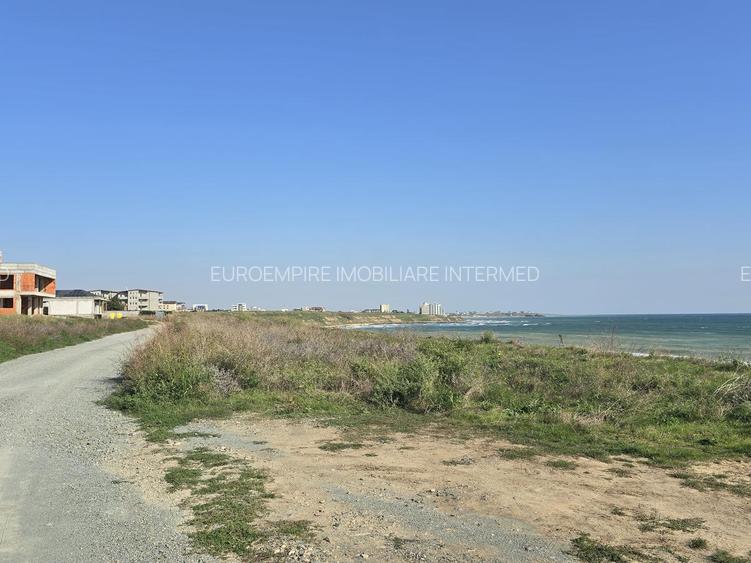 Vand teren in Costinesti zona Golful Francez  randul 2 de la Marea Neagra - 7