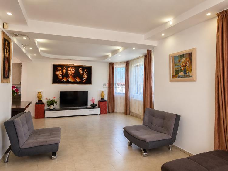 Vilă 6 camere Crevedia | 243 mp utili | Spațiu pentru întreaga familie