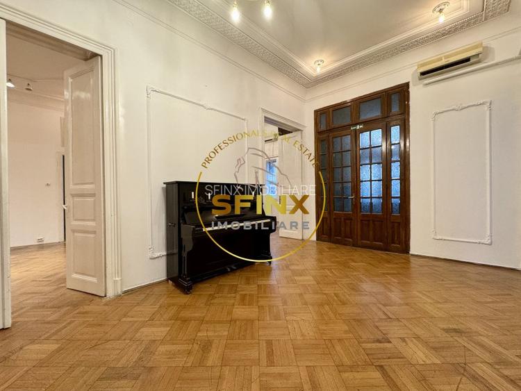 VILA INTERBELICA | VICTORIEI | ROMANA | 180 MP - 8