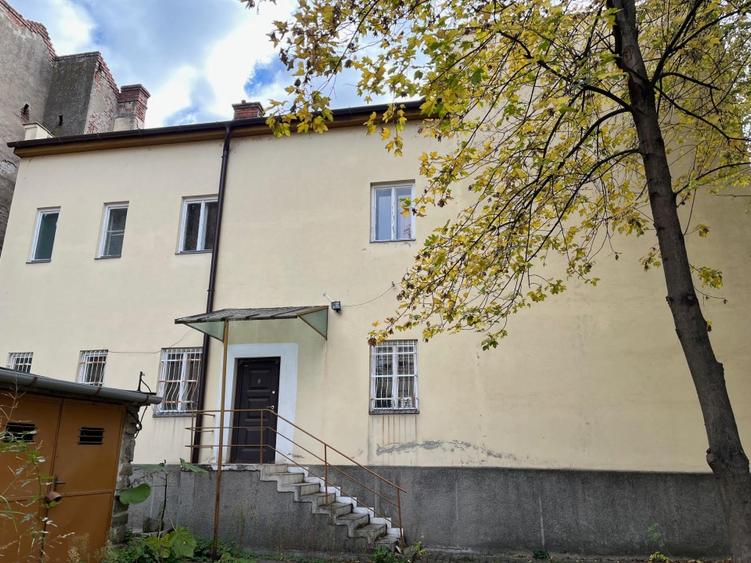 Casa in zona elitista, pe faleza Muresului, Praporgescu/IC Bratianu