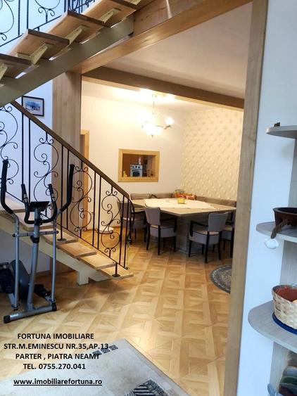 Proprietate situata in zona centrala- Piatra Neamt,oaza de eleganta si confort