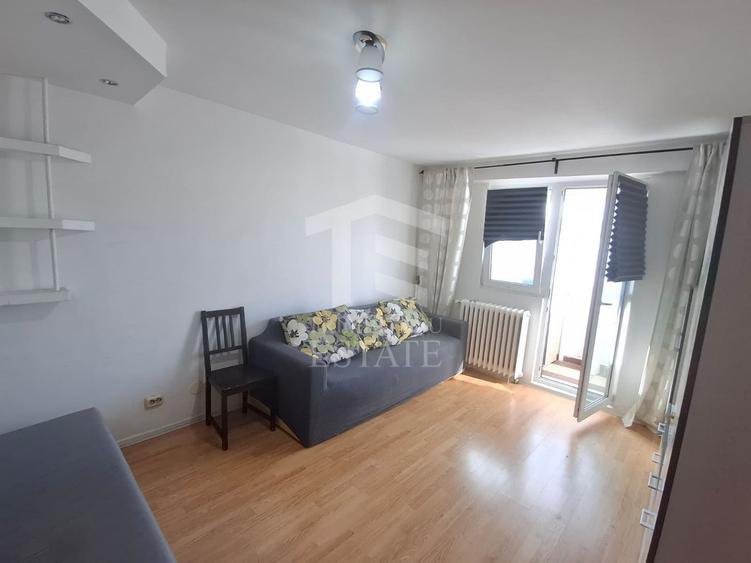 Teiul Doamnei- Apartament 2 camere decomandat | Etaj 10/10