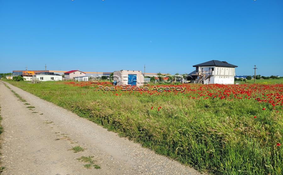 Exclusivitate-Techirghiol, teren intravilan, 305 mp, deschidere la strada de 17m