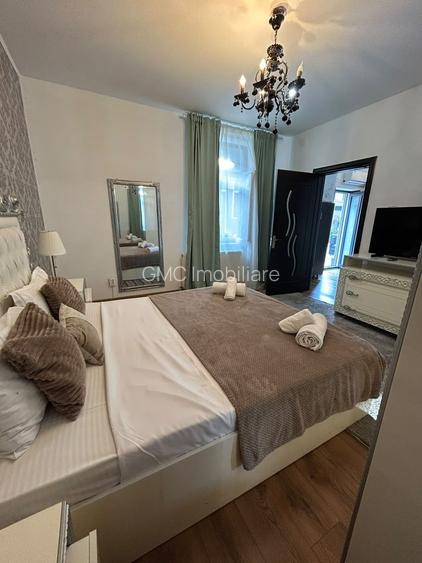 APARTAMENT 2 CAMERE OPENSPACE PARCUL CAROL - TINERETULUI - 9