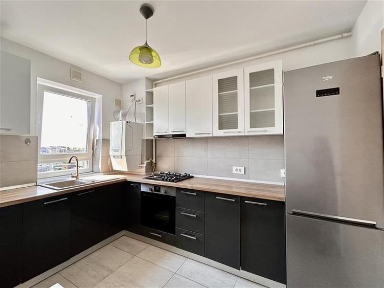 De inchiriat - apartament 2 camere Coresi