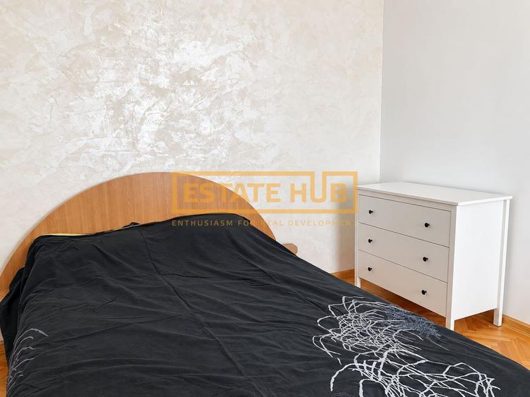 Apartament cu 2 camere, finisat modern | strada Traian