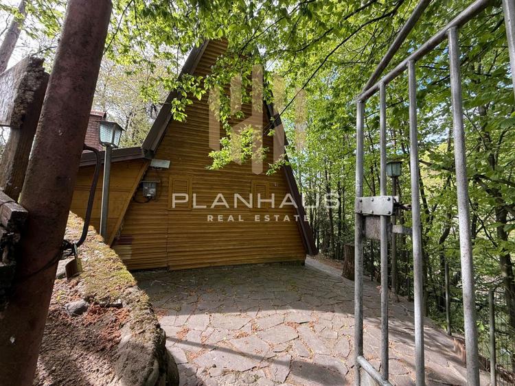 Cabană cochetă – Firiza
