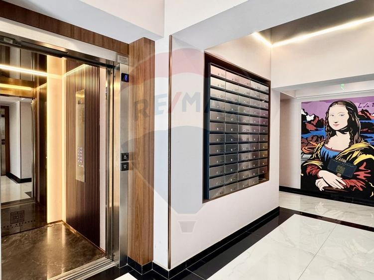 First Estate Pipera | Studio dublu cu terasă și potențial de creștere