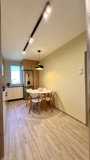 Exclusivitate! Nou! 3 camere, 60 mp, balcon 5 mp, etaj 3, Gheorgheni