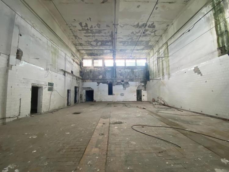 Hale industriale, 30000 mp, teren 65000 mp, zona Podari