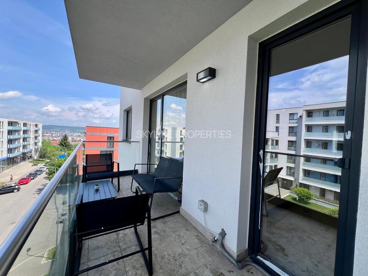 Apartament cu 2 Camere Premium | Bloc Nou | Bună Ziua | Mobilat și Utilat Lux - 20