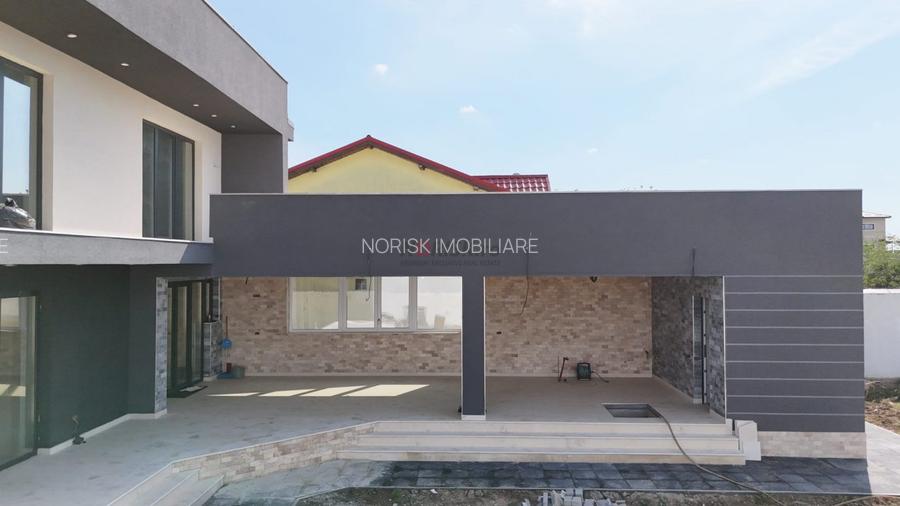 Vila moderna cu piscina langa Bucuresti - Cernica - Balaceanca - 18
